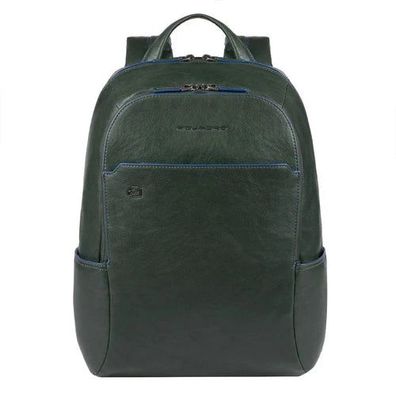 Piquadro Blue Square Businessrucksack 39 cm - Green