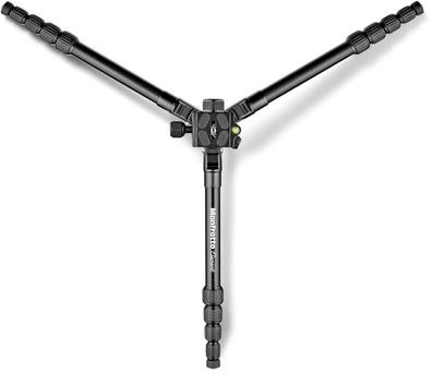 Manfrotto Stativ Element Traveller Small MKELES5BK-BH, schwarz