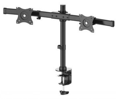 Monitor ACC Tischhalterung 10-27&quot; FPMA-DCB100DBLACK Neomounts