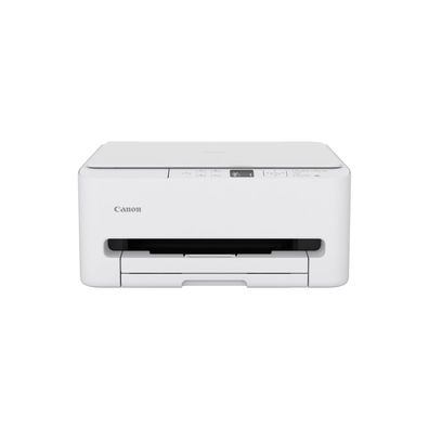 Canon PIXMA TS6550i, Tintenstrahl, Farbdruck, 1200 x 1200 DPI, A4, Direktdruck, Weiß