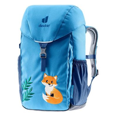 Deuter Daypack Waldfuchs 14 Kinderrucksack 40 cm - Wave-Nightblue