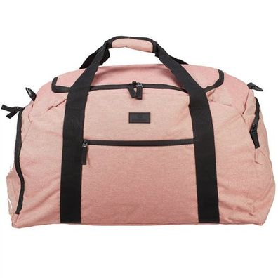 koffer-direkt. de Reisetasche L 62 cm - rose