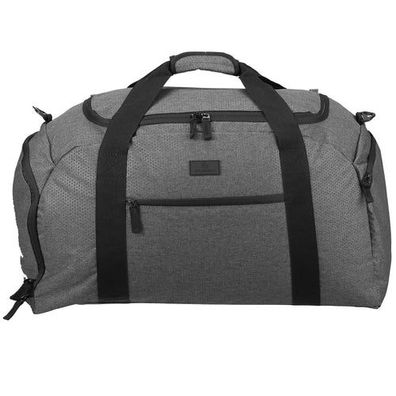koffer-direkt. de Reisetasche M 50 cm - grey bee