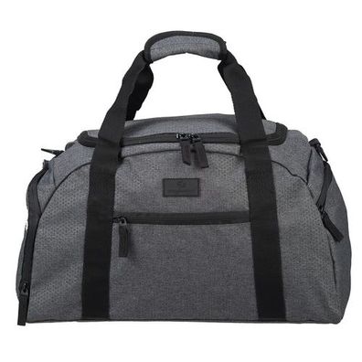 koffer-direkt. de Reisetasche S 46 cm - grey bee