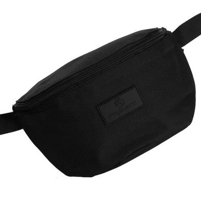 koffer-direkt. de Gürteltasche 23 cm - black