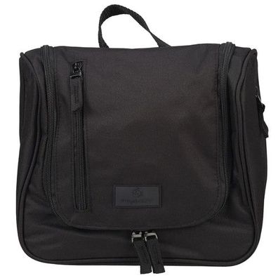 koffer-direkt. de Kulturtasche 26 cm - black