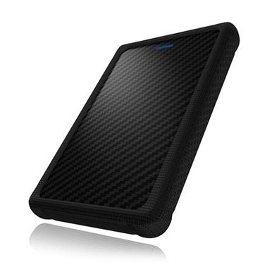 ICY BOX IB-223U3a-B Externe 2,5-Zoll-Festplatte
