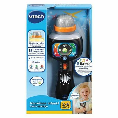 Karaoke Mikrofon Vtech Sing with me! (ES)
