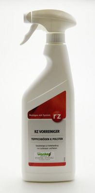 RZ Vorreiniger 500 ml aus Abverkauf Teppich und Polster