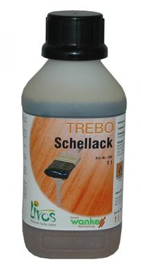 Livos Trebo Schellack 709 1 L