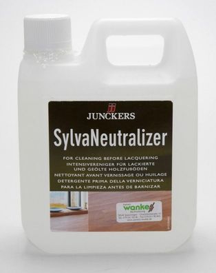 Junckers Neutralizer Intensivreiniger 1 L bisher Sylva Neutralizer
