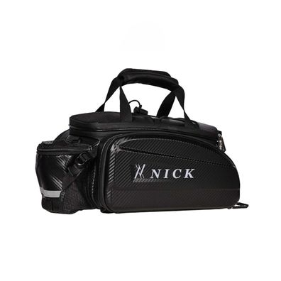 Fahrradträgerbeutel NICK - Praktik und Sicherheit für Ihre Radtouren 17-35L