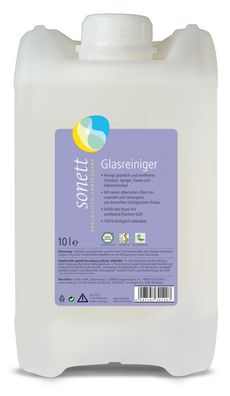 Sonett Glasreiniger 10 l