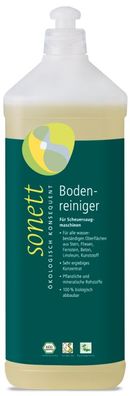 Sonett Bodenreiniger für Scheuersaugmaschinen 1 l