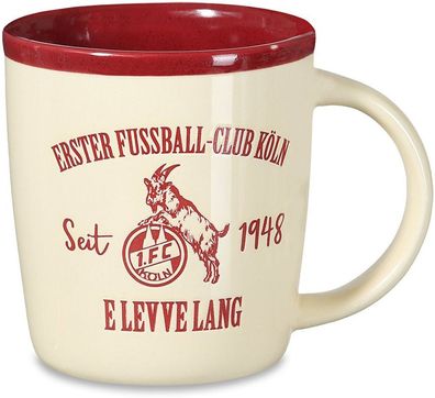 1. FC Köln Tasse Retro 4020318