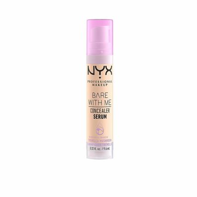 NYX Professional Makeup Bare With Me Concealer Serum 01-Fair