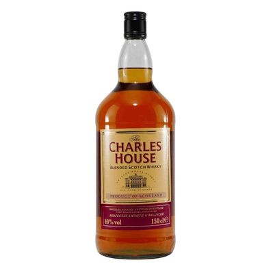 Charles House Blended Scotch Whisky 1,5L