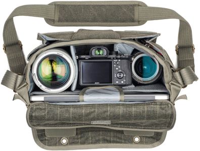 Think Tank Kameratasche Retrospective 7 V2.0, Pinestone