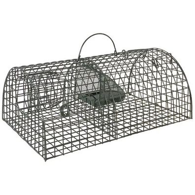 Lebendfalle Ratte metall