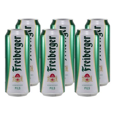 Freiberger Pils (24 x 0,5L)