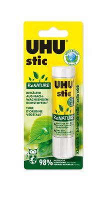UHU Klebestift ReNATURE 21g 1er-Blister