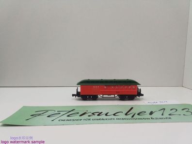 Arnold N DC 3611 Personenwagen / Western & Atlantic / US Bauart