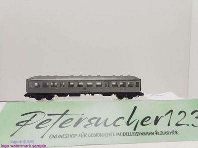 Arnold N DC 5807 Nahverkehrswagen 1. + 2. Kl / Silberling / DB