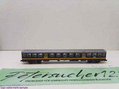 Fleischmann N DC 8155 InterCitywagen Mitteleinstieg / 2. Kl. / Plan W / NS