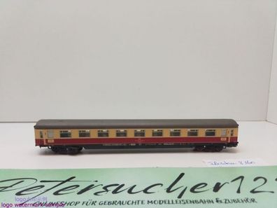 Fleischmann N DC 8160 IC-Schnellzugwagen 1. Kl / Avümh111 / DB
