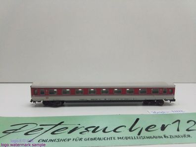 Fleischmann N DC 8181 IC-Abteilwagen 1. Kl / Avmz207 / NEM / DB