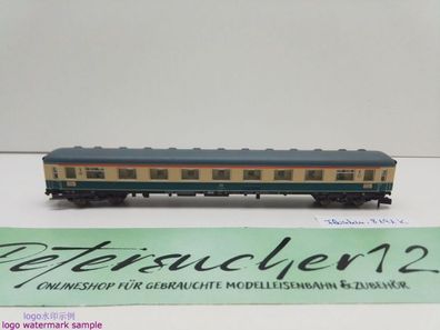 Fleischmann N DC 8191 Schnellzug Abteilwagen / Am203 / NEM / DB