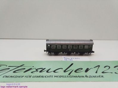 Roco N DC 24204 Personenwagen Umbauwagen 2. Kl / B3yge-54 / DB
