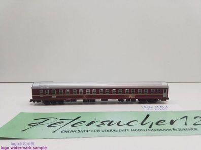 Roco N DC 24264 ex 2278A Schlafwagen "TEN" / WLABsm166 / DB