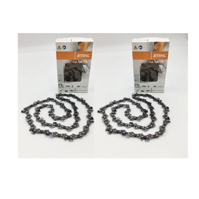 STIHL Sägekette Picco Micro3 PM3 1/4P, 1.1mm 10 cm 36700000028 ( 2 Stück )