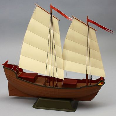Dumas Boats Chinesische Dschunke Segelschiff ds1010 Krick Bausatz