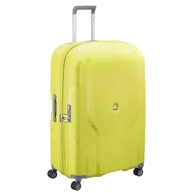 Delsey Clavel 4-Rollen Trolley 82 cm - Limone