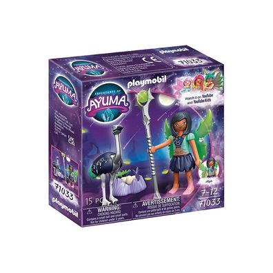 Playmobil 71033 Ayuma Moon Fairy mit Seelentier