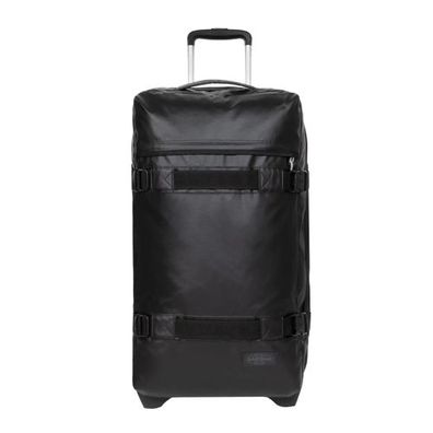 Eastpak Authentic Travel Transit'r M Rollreisetasche 67 cm - Tarp Black