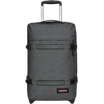 Eastpak Authentic Travel Transit'r S Rollreisetasche 51 cm - Black Denim