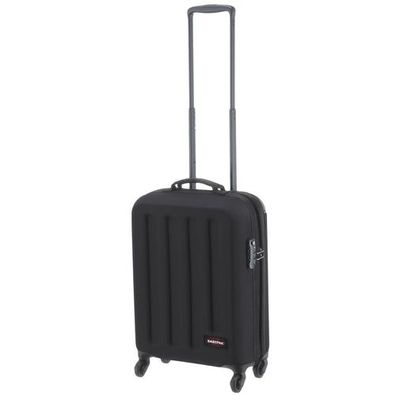 Eastpak Authentic Travel Tranzshell 4-Rollen-Kabinentrolley 54 cm - black
