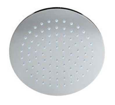Herzbach LIVING SPA Slim-Regenbrause Ø400mm Chrom