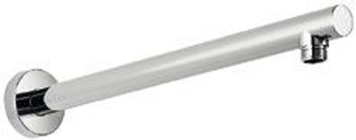 Herzbach LIVING SPA Wandarm 350mm rund gerade Chrom