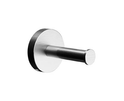 Herzbach LIVING Handtuchhaken 62mm Edelstahl