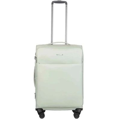 Stratic Light + 4-Rollen Trolley 68 cm - Mint