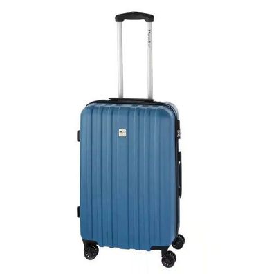 Paradise by Check In Aurora 4-Rollen Trolley 67 cm - Azurblau