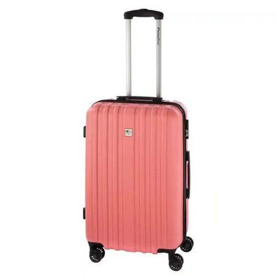 Paradise by Check In Aurora 4-Rollen Trolley 67 cm - Koralle