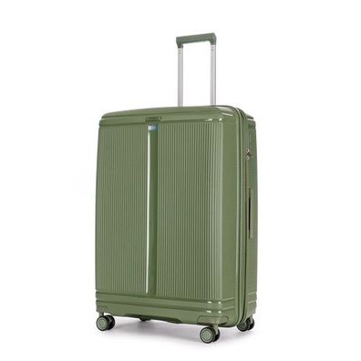 Stratic Straw T 4-Rollen Trolley L 76 cm - Olive