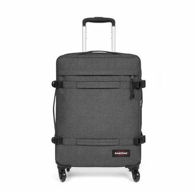 Eastpak Transit'R 4 S 4-Rollen Trolley 54 cm - Black Denim