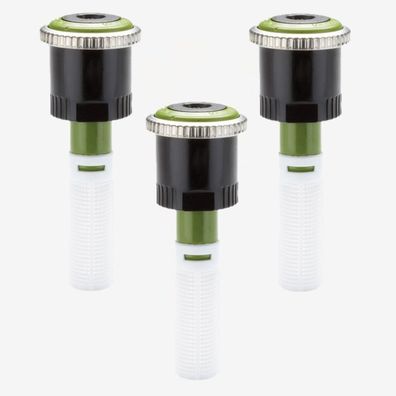 3x Hunter - Rotator Düse - Typ MP 1000 360° / Wurfweite von 2,5 bis 4,5 m