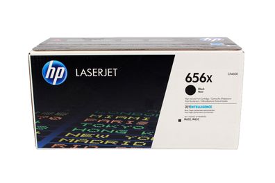 HP CF460X Toner Black 656X -A